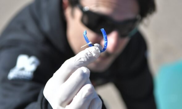 9ª edición del Censo de Residuos en Playa: los envoltorios y fragmentos plásticos lideraron los hallazgos