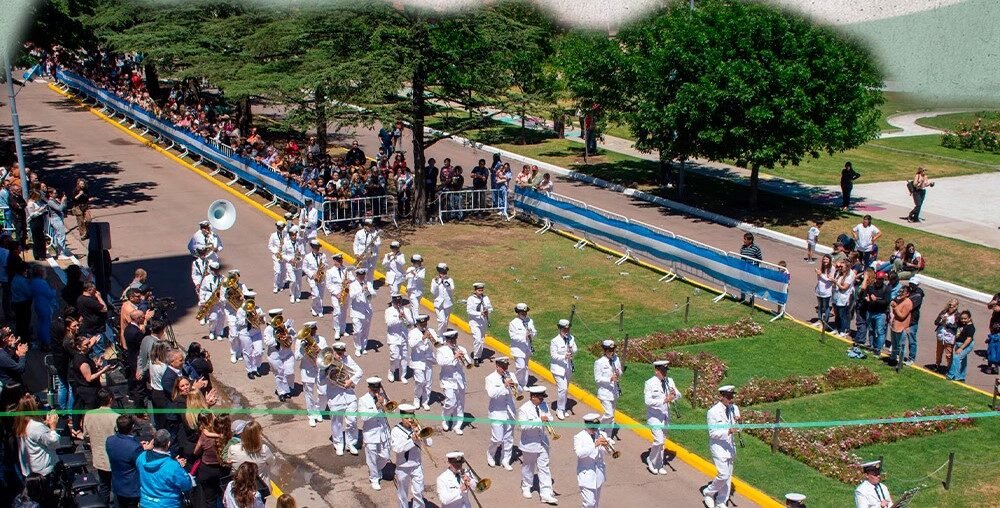 Convocatoria a instituciones para el desfile del 4 de noviembre en Tornquist