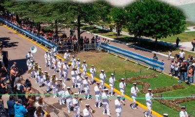 Convocatoria a instituciones para el desfile del 4 de noviembre en Tornquist