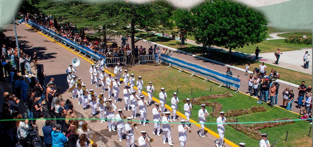 Convocatoria a instituciones para el desfile del 4 de noviembre en Tornquist