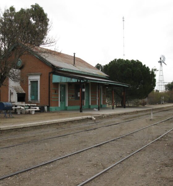 Invitación al acto por el 130º aniversario de Chasicó