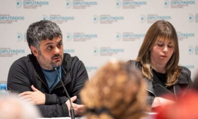 Legislatura bonaerense: La Cámpora acelera el proyecto contra las apuestas online