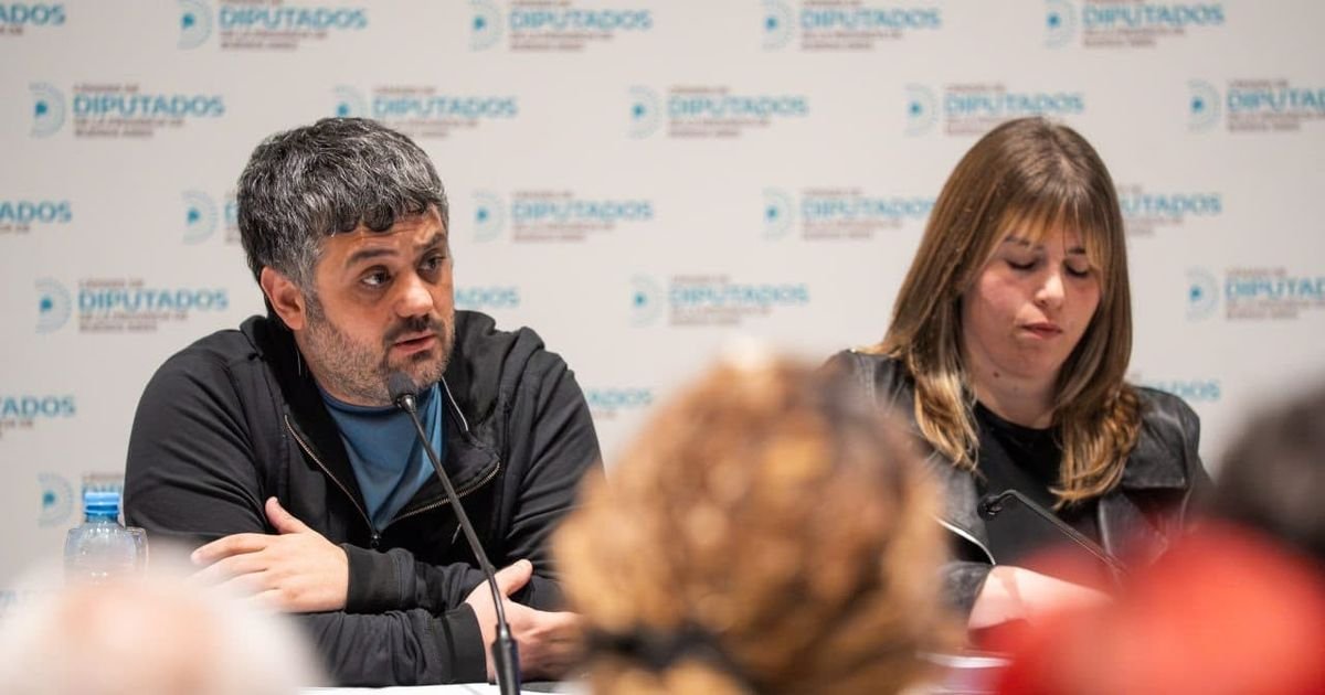 Legislatura bonaerense: La Cámpora acelera el proyecto contra las apuestas online