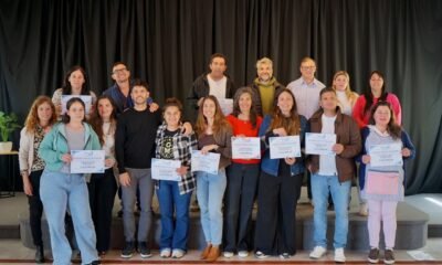 El municipio y ADEPROTUR entregaron $11,5 millones en subsidios a cooperadoras educativas