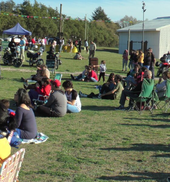 El Centro Cultural de Sierra de la Ventana presentó una variada agenda para el fin de semana largo