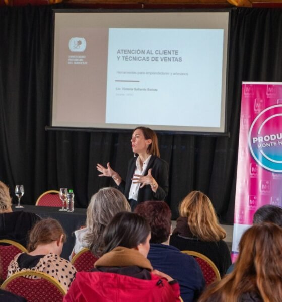 Culminó con éxito el ciclo de capacitaciones gratuitas "Potenciá tu Emprendimiento"