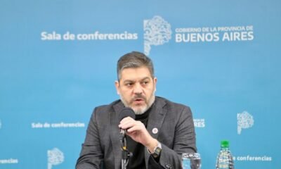 Legislatura bonaerense: el PRO quiere que Bianco vaya al recinto con un informe de gestión cada tres meses
