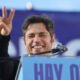 Kicillof encabeza el acto por el Día de la Lealtad en La Matanza junto a la dirigencia bonaerense