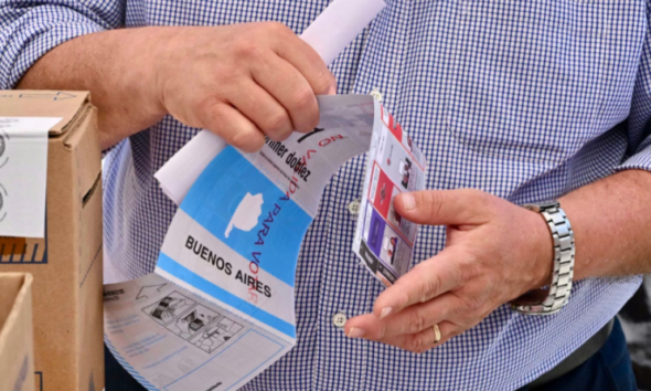 Boleta Única Papel: el 64% de los bonaerenses está de acuerdo con usarla en la Provincia