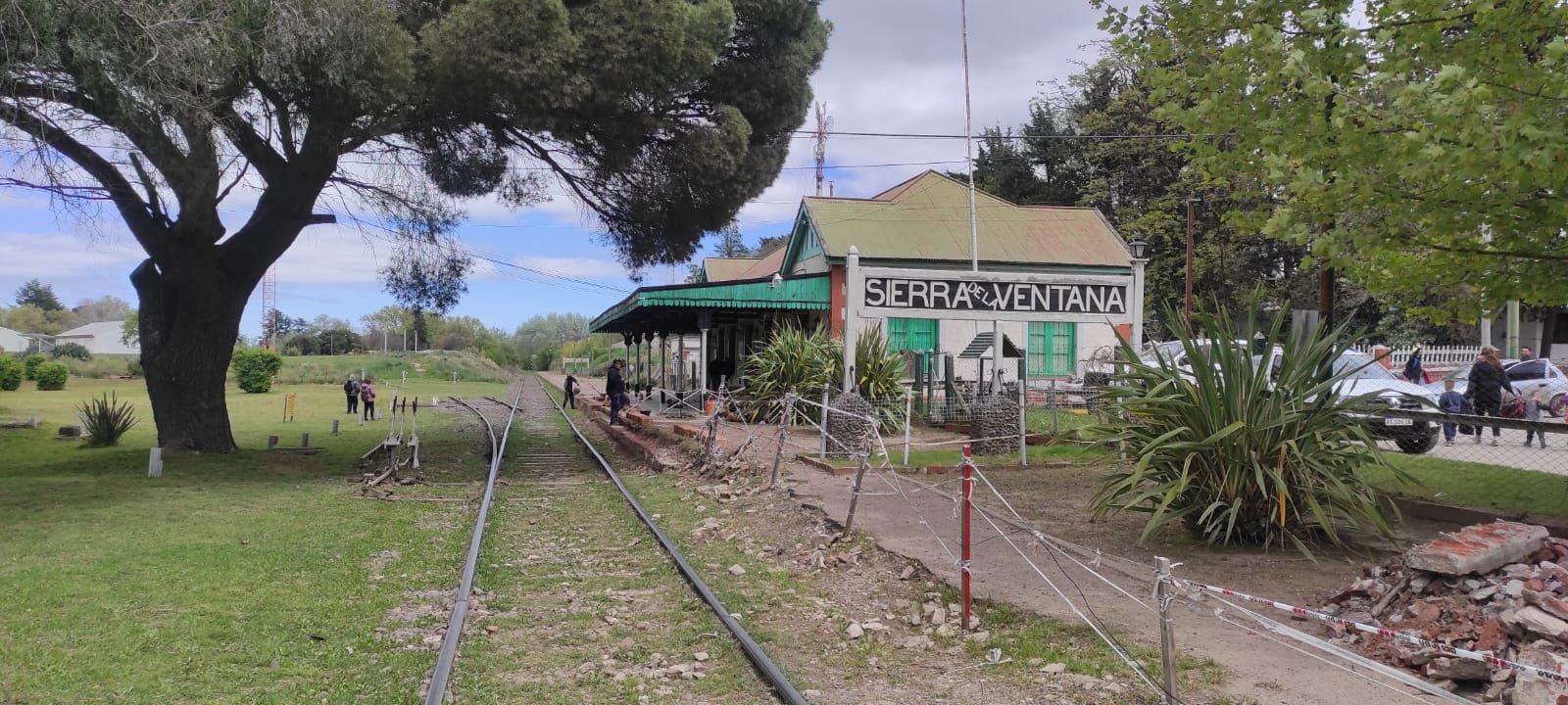 La Delegada Municipal detalló los avances en infraestructura, el concurso de la bandera y el ordenamiento territorial