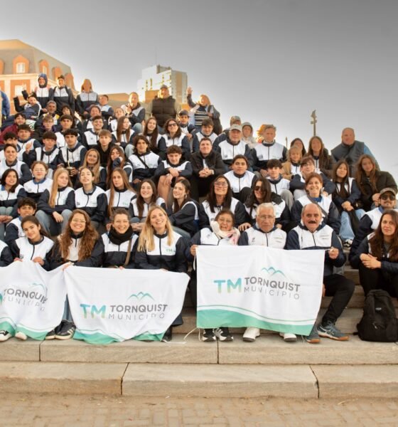 La Delegación de Tornquist ya vive la Final Provincial de los Juegos Bonaerenses