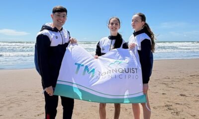 "Buscamos que sea una experiencia hermosa más allá de lo deportivo", afirmó Sofía Urriaga en Mar del Plata