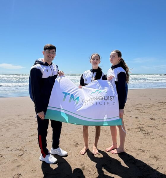 "Buscamos que sea una experiencia hermosa más allá de lo deportivo", afirmó Sofía Urriaga en Mar del Plata