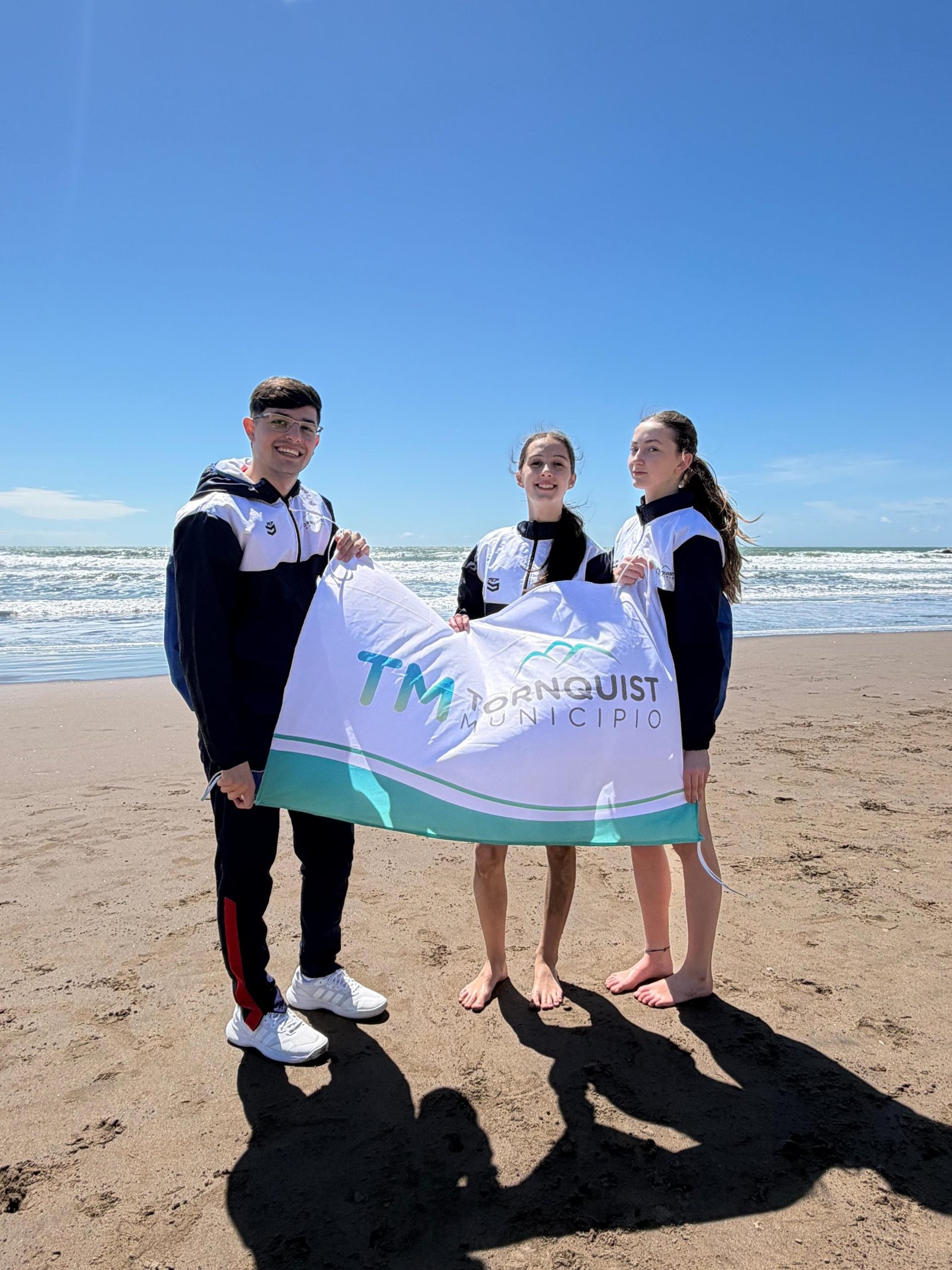 "Buscamos que sea una experiencia hermosa más allá de lo deportivo", afirmó Sofía Urriaga en Mar del Plata