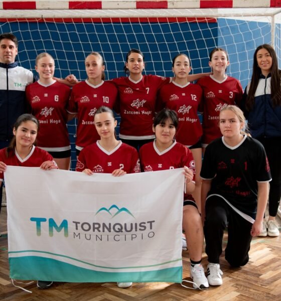 Tornquist inició su camino en la Final Provincial de los Juegos Bonaerenses
