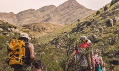 Tornquist fue declarado Capital Provincial del Trekking