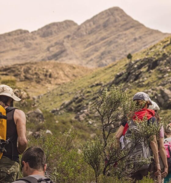 Tornquist fue declarado Capital Provincial del Trekking