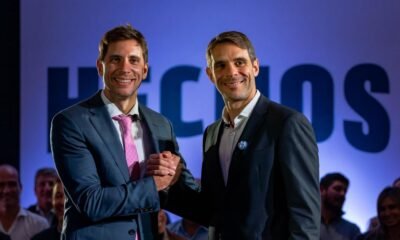 Buenos Aires: los Passaglia se muestran en la vidriera nacional para competir por la sucesión de Kicillof